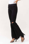 Jet Black Jeans