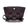Tanya Crossbody | Chocolate
