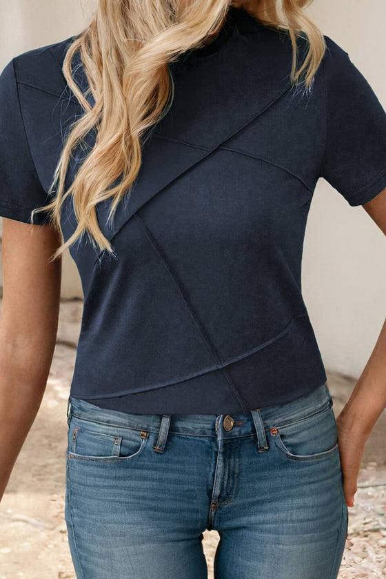 Geometric Tee