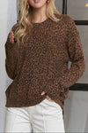 Leopard Top