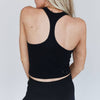 High Neck Racerback Brami