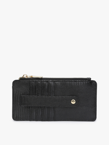  Lizard Slim Card Holder Wallet