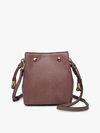 Lizard Mini Bucket Bag