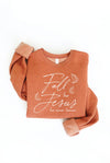 FALL FOR JESUS Sweatshirt