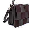 Tanya Crossbody | Chocolate