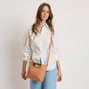 Brielle Crossbody: Salmon