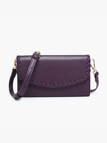  Whipstitch Crossbody/Wallet