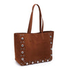 Karli Tote: Cognac