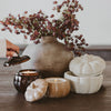 Pumpkin Spice Soy Candle | 8 oz Pumpkin Jar