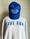 LAKE BUM Graphic Sweatshirt