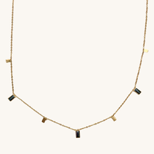  Lydia Black Onyx Necklace