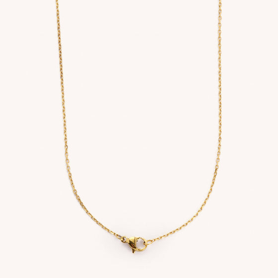 Antique Crystal Necklace