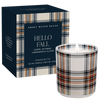 Hello Fall Boxed Soy Candle | 12 oz