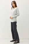 Be Cool Batwing Long Sleeve Tee
