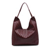 Ezia Hobo | Burgundy