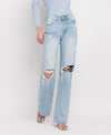 90's Vintage High Rise Jeans