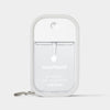 Icy White Hand Mist Case | White