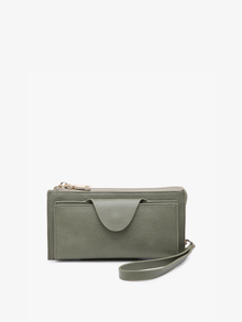  Kyla Wallet: Olive