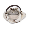 Lumi Hobo | Brown Cream