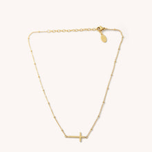  Heavenly Cross Necklace