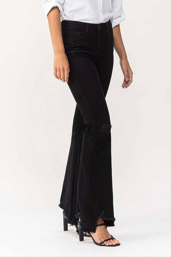 Jet Black Jeans