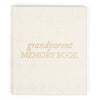 Grandparent Memory Book & Photo Album