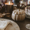 Pumpkin Spice Soy Candle | 8 oz Pumpkin Jar