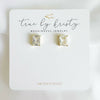 Goldie Diamond Studs Earrings