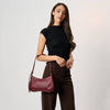 Cindy Shoulder Bag | Midnight Blue