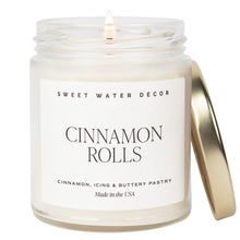  Cinnamon Rolls 9 oz Soy Candle