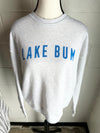 LAKE BUM Graphic Sweatshirt
