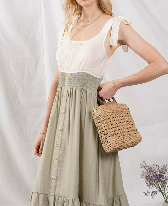 The Alysha Dress