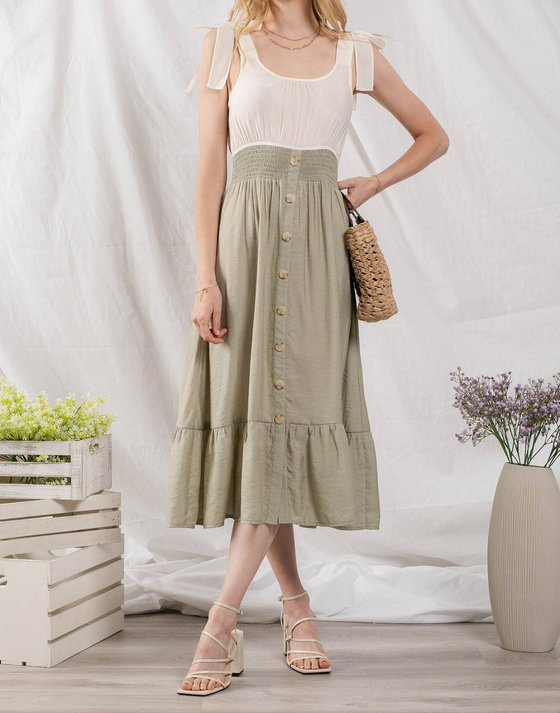 The Alysha Dress