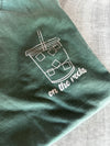 On the Rocks Iced Coffee Graphic Tee