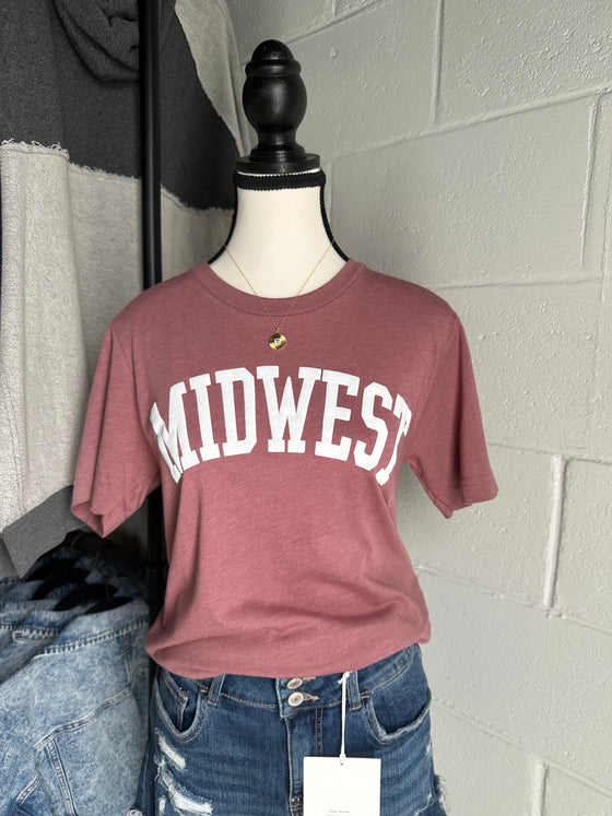 Midwest Graphic T-shirt