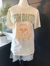 NORTH DAKOTA Graphic Tee