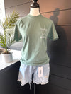 On the Rocks Iced Coffee Graphic Tee
