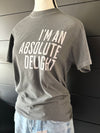 Absolute Delight Graphic Tee
