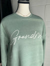 GRANDMA Graphic Sweatshirt