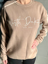 North Dakota Graphic Sweatshirt