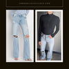 90's Vintage High Rise Jeans