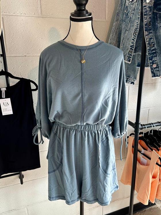 Carolina Comfy Romper