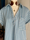 Chambray Dress