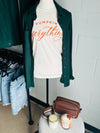 PUMPKIN EVERYTHING Graphic Shirt