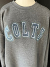 Pre-Order Grey Colts Sweatshirt