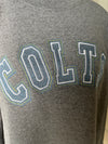 Pre-Order Grey Colts Sweatshirt