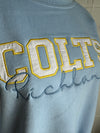 Pre-Order Light Blue Colts Sweatshirt