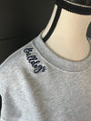 Grey Bulldog Sweatshirt
