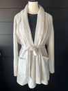 Gilli Waist Tie Cardigan