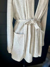 Gilli Waist Tie Cardigan